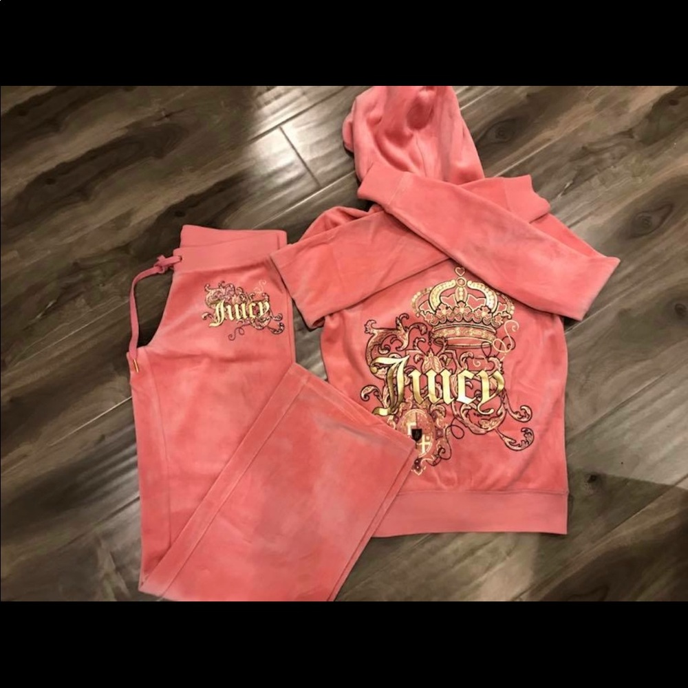 NWT Juicy Jogger